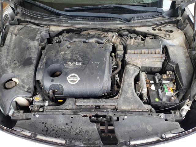Photo 11 from auction – 2012 NISSAN MAXIMA with VIN 1N4AA5AP1CC801698