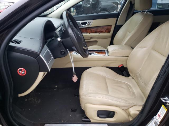 Photo 7 from auction – 2015 JAGUAR XF 2.0T PR with VIN SAJWA0FS7FPU57793