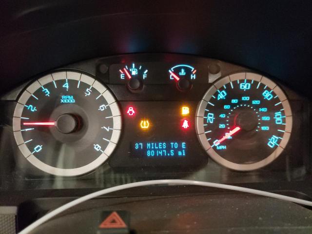 Photo 9 from auction – 2010 FORD ESCAPE LIM with VIN 1FMCU9E7XAKD19967