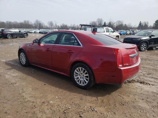 Photo 2 from auction – 2012 CADILLAC CTS with VIN 1G6DC5E5XC0119241