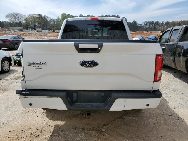 Photo 6 from auction – 2017 FORD F150 SUPER with VIN 1FTEW1EP2HFA61682