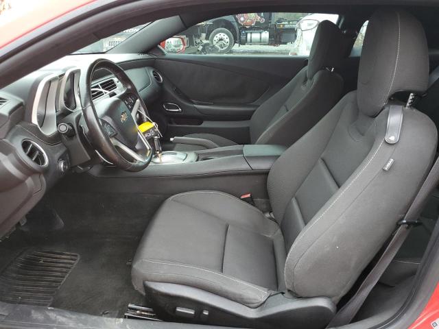 Photo 7 from auction – 2014 CHEVROLET CAMARO LT with VIN 2G1FB1E37E9158693