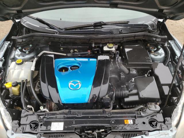 Photo 11 from auction – 2012 MAZDA 3 I with VIN JM1BL1V79C1627225