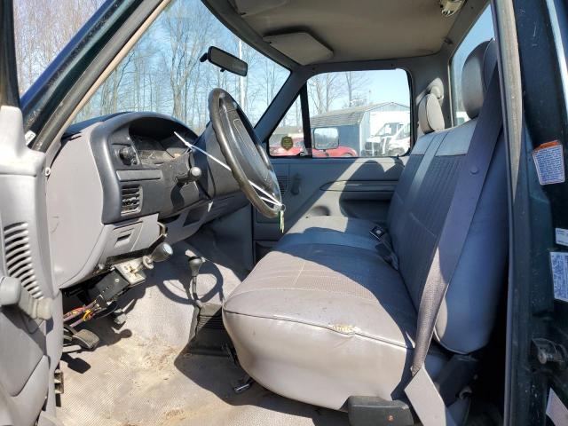 Photo 7 from auction – 1995 FORD F250 with VIN 2FTHF26H1SCA38729