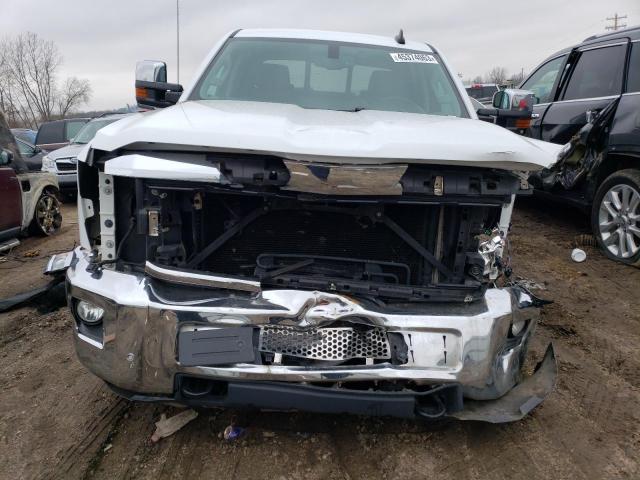 Photo 5 from auction – 2016 CHEVROLET SILVERADO with VIN 1GC1KWE83GF102481
