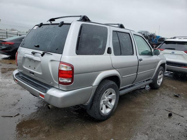 Photo 3 from auction – 2002 NISSAN PATHFINDER with VIN JN8DR09Y72W738480