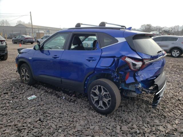 Photo 2 from auction – 2022 KIA SELTOS EX with VIN KNDERCAA2N7320200