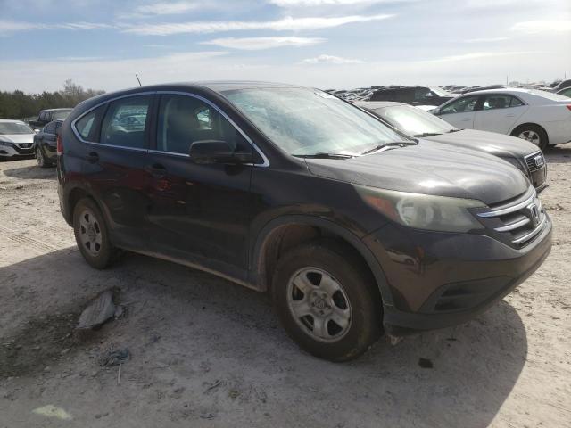 Photo 4 from auction – 2014 HONDA CR-V LX with VIN 2HKRM4H31EH718085