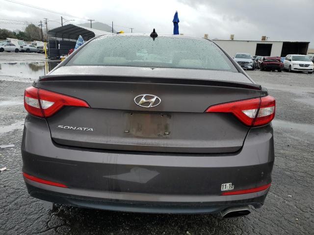 Photo 6 from auction – 2017 HYUNDAI SONATA SE with VIN 5NPE24AF6HH484085