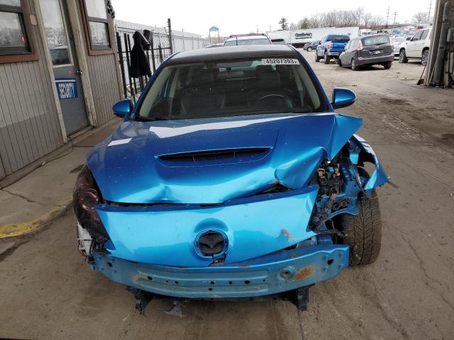 Photo 5 from auction – 2011 MAZDA SPEED 3 with VIN JM1BL1K39B1461904