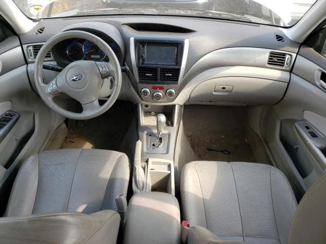 Photo 8 from auction – 2009 SUBARU FORESTER 2 with VIN JF2SH64669H725315