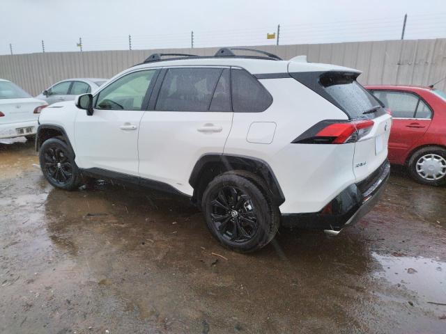 Photo 2 from auction – 2022 TOYOTA RAV4 SE with VIN JTM16RFV6ND519399