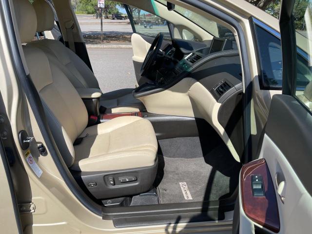 Photo 5 from auction – 2010 LEXUS HS 250H with VIN JTHBB1BA0A2026293