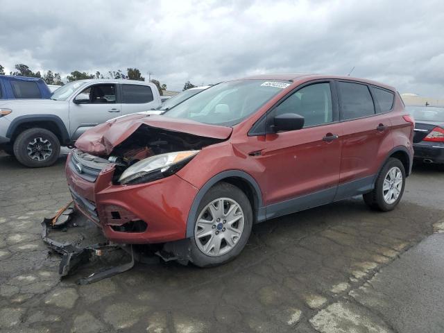 FORD ESCAPE S 2016 with VIN 1FMCU0F73GUC20592 - Photo from auction