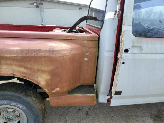 Photo 10 from auction – 1995 FORD F150 with VIN 1FTEF14N5SLA68327