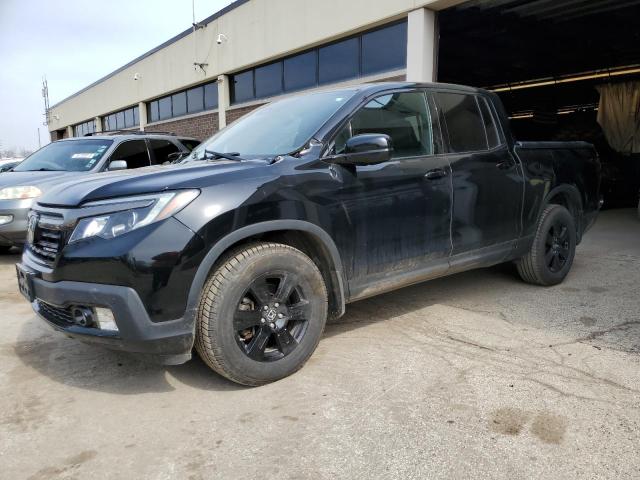 HONDA RIDGELINE 2017 with VIN 5FPYK3F88HB023817 - Photo from auction