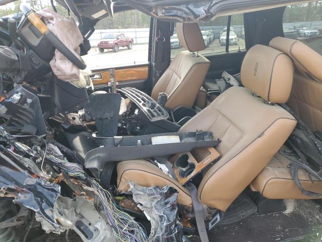 Photo 7 from auction – 2014 LINCOLN NAVIGATOR with VIN 5LMJJ2J57EEL02136