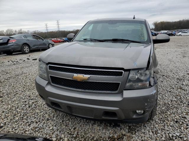 Photo 5 from auction – 2007 CHEVROLET AVALANCHE with VIN 3GNFK12367G202372