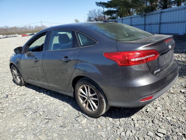 Photo 2 from auction – 2017 FORD FOCUS SE with VIN 1FADP3F24HL224122
