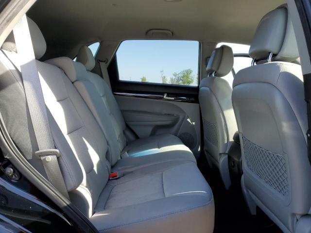 Photo 11 from auction – 2011 KIA SORENTO BA with VIN 5XYKT3A13BG086720