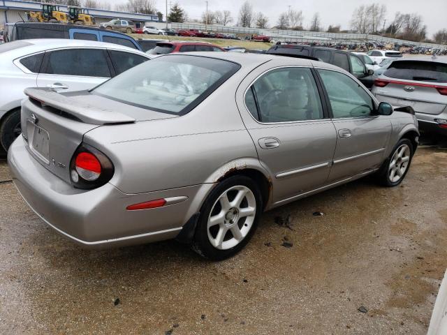 Photo 3 from auction – 2000 NISSAN MAXIMA GLE with VIN JN1CA31D5YT530958