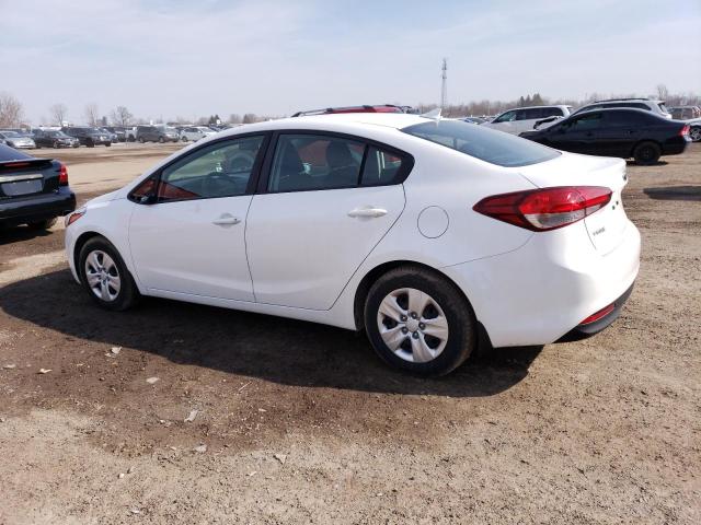 Photo 2 from auction – 2017 KIA FORTE LX with VIN 3KPFK4A79HE088797