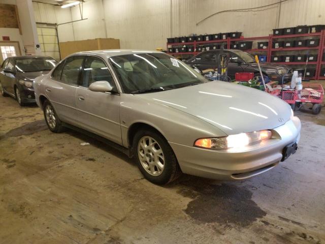 Photo 4 from auction – 2002 OLDSMOBILE INTRIGUE G with VIN 1G3WS52H82F132783