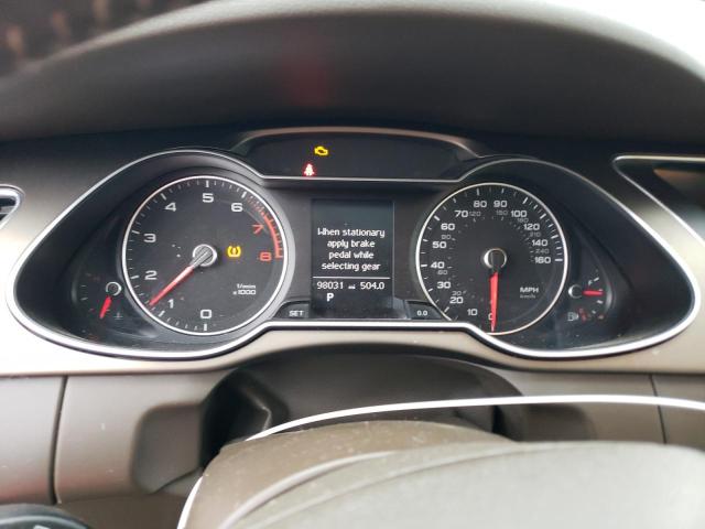 Photo 9 from auction – 2014 AUDI A4 PREMIUM with VIN WAUAFAFLXEN003151