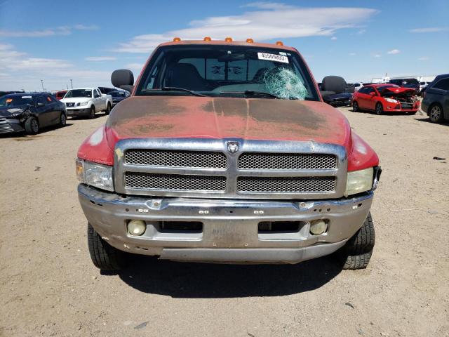 Photo 5 from auction – 2002 DODGE RAM 3500 with VIN 3B7MF33682M249468