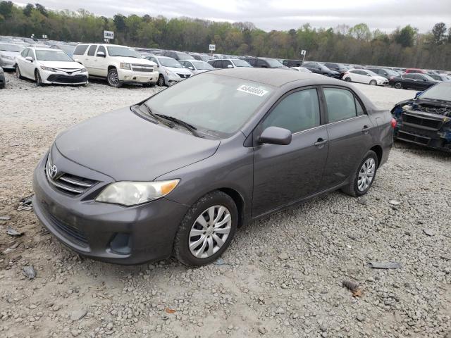 TOYOTA COROLLA BA 2013 с VIN 5YFBU4EE3DP146641 - Фото с аукциона