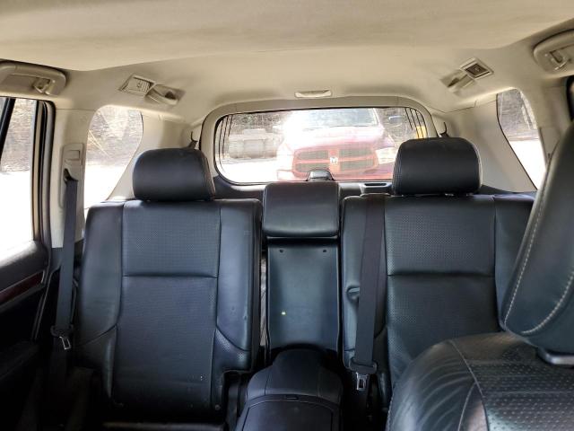 Photo 10 from auction – 2011 LEXUS GX 460 with VIN JTJBM7FX7B5022381