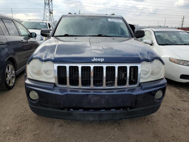 Photo 5 from auction – 2005 JEEP GRAND CHER with VIN 1J4HR58205C650605