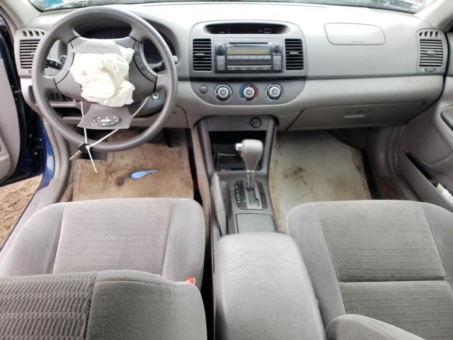 Photo 8 from auction – 2006 TOYOTA CAMRY LE with VIN 4T1BE32K96U165391