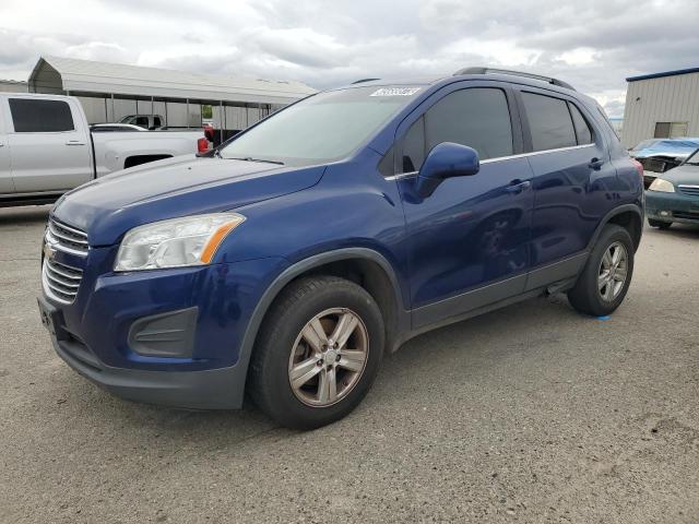 CHEVROLET TRAX 1LT 2015 with VIN 3GNCJRSB2FL234768 - Photo from auction