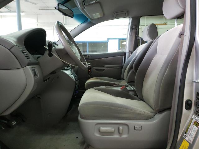 Photo 7 from auction – 2008 TOYOTA SIENNA CE with VIN 5TDZK23C48S187903