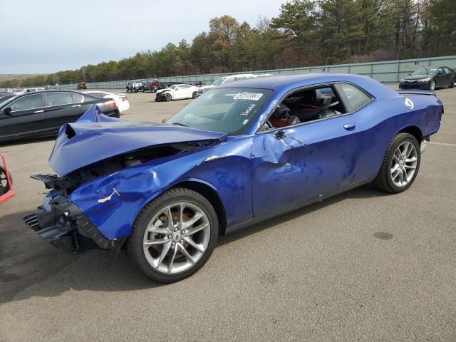 DODGE CHALLENGER 2022 with VIN 2C3CDZKG4NH231006 - Photo from auction