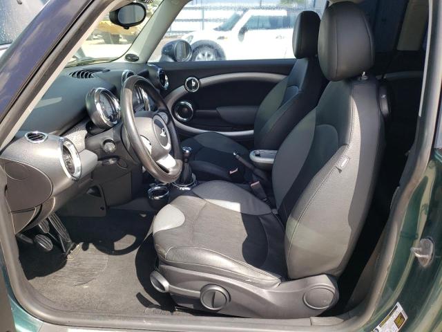 Photo 7 from auction – 2010 MINI COOPER S C with VIN WMWMM3C56ATP75379