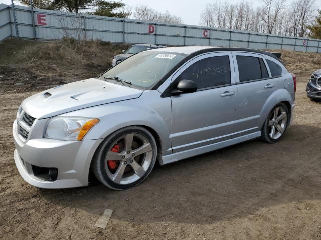 DODGE CALIBER SR 2008 with VIN 1B3HB68F38D782728 - Photo from auction