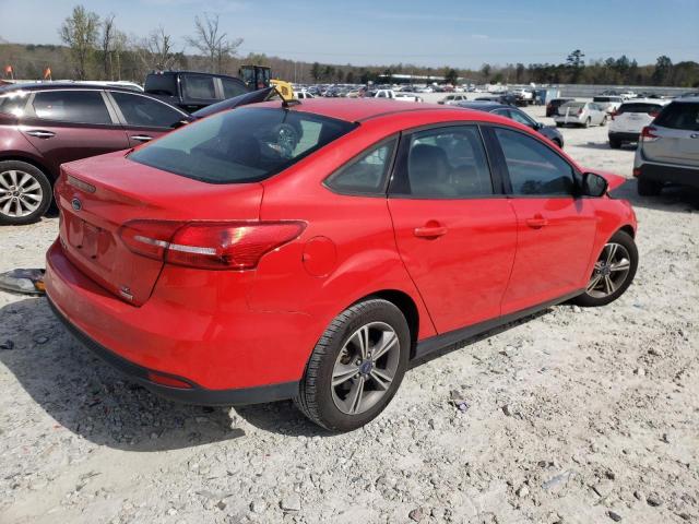 Photo 3 from auction – 2017 FORD FOCUS SE with VIN 1FADP3FE0HL262621
