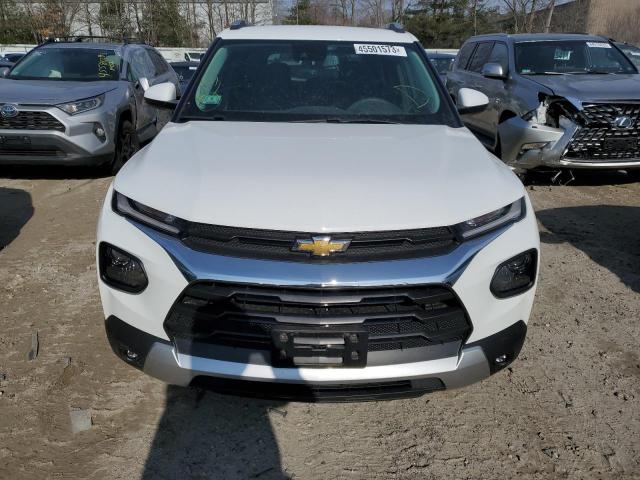 Photo 5 from auction – 2021 CHEVROLET TRAILBLAZE with VIN KL79MRSL8MB169696