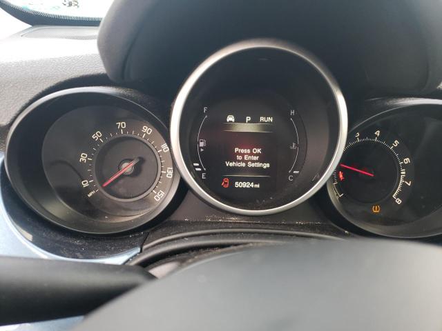 Photo 9 from auction – 2017 FIAT 500X LOUNG with VIN ZFBCFYDB0HP619757