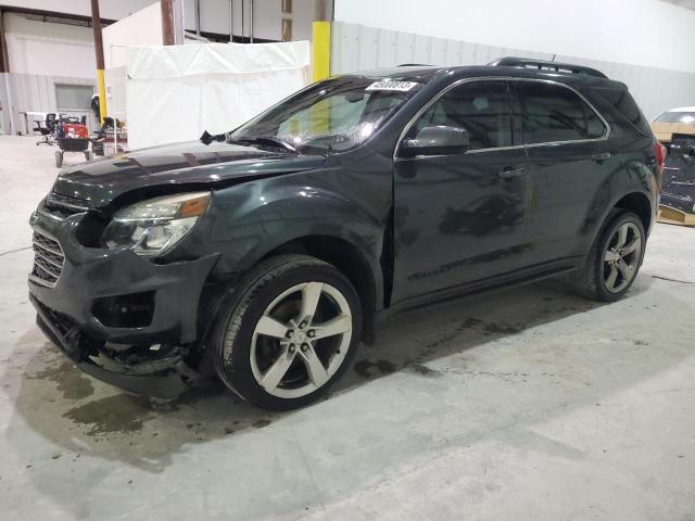 CHEVROLET EQUINOX LT 2017 with VIN 2GNFLFE30H6146674 - Photo from auction