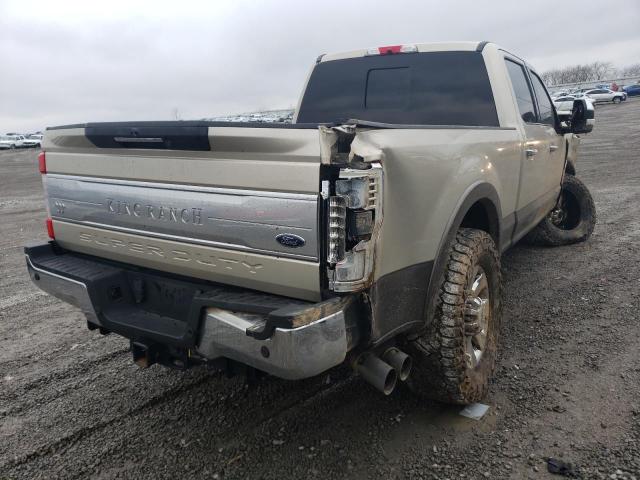 Photo 3 from auction – 2017 FORD F250 SUPER with VIN 1FT7W2BT4HEE41970