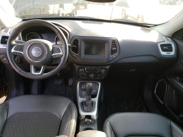 Photo 8 from auction – 2021 JEEP COMPASS LA with VIN 3C4NJDBBXMT544958