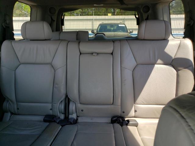Photo 10 from auction – 2011 HONDA PILOT EXLN with VIN 5FNYF3H73BB042798