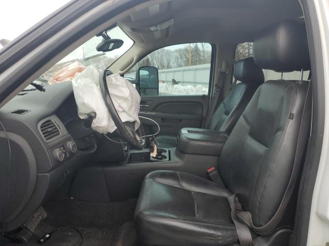 Photo 7 from auction – 2014 CHEVROLET SILVERADO with VIN 1GC1KYE84EF111618