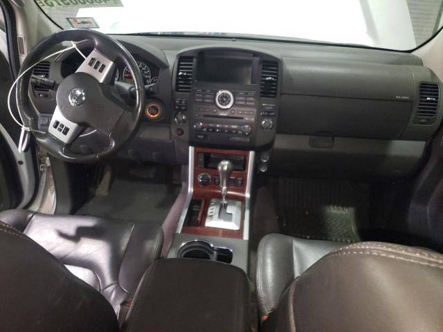 Zdjęcie 8 z aukcji – 2011 NISSAN PATHFINDER z VIN 5N1AR1NB4BC625993