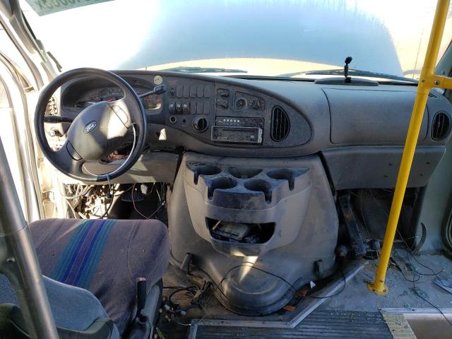 Photo 8 from auction – 2008 FORD ECONOLINE with VIN 1FD3E35P68DA50777