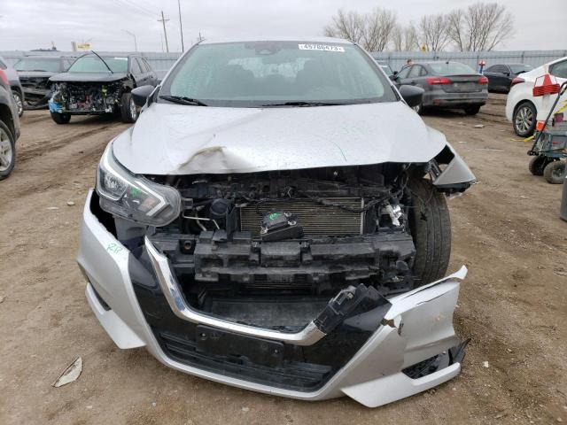 Photo 5 from auction – 2021 NISSAN VERSA S with VIN 3N1CN8BV2ML821456