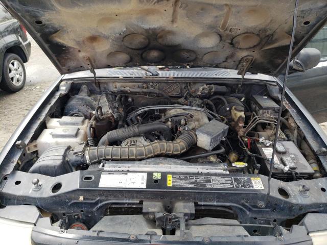 Photo 11 from auction – 2001 MAZDA B3000 with VIN 4F4YR12U11TM05905